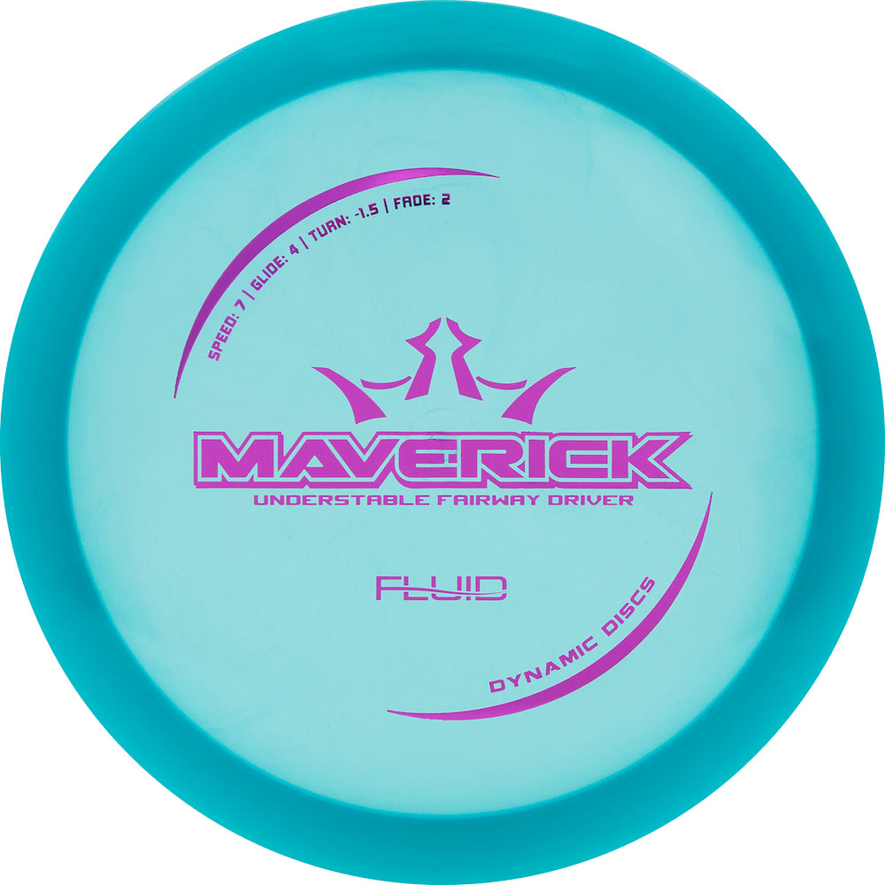 Dynamic Discs Fluid Maverick Disc