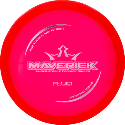 Dynamic Discs Fluid Maverick Disc