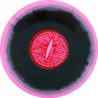 Dynamic Discs Fuzion Ice Raptor Eye Sockibomb Slammer Disc