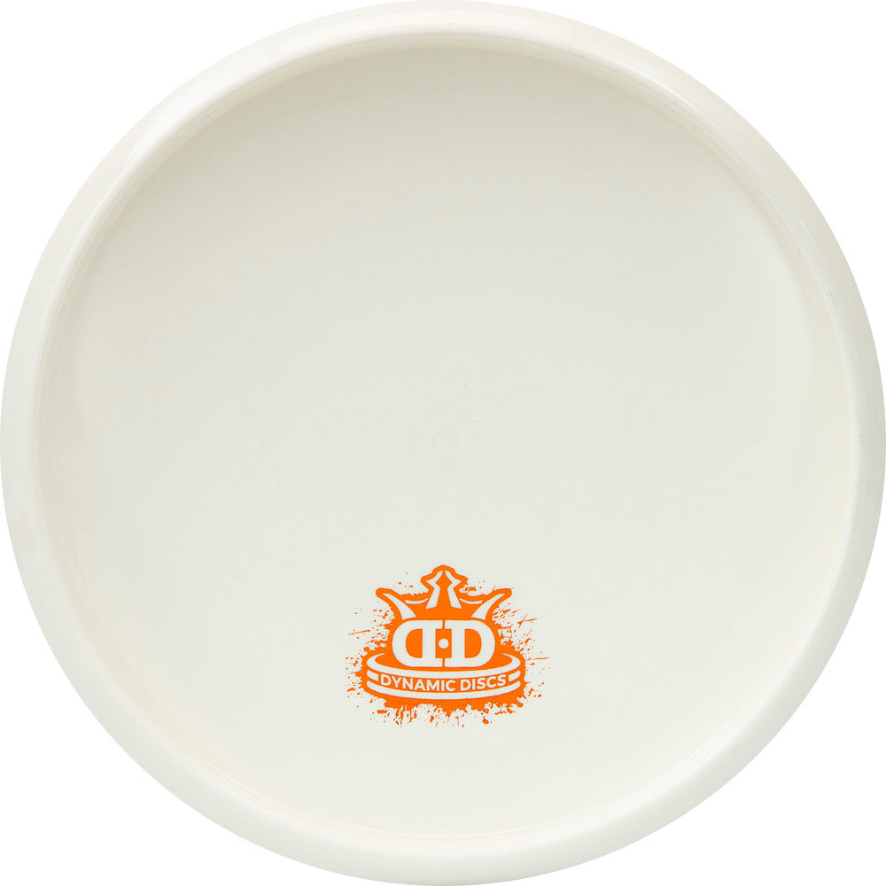 Dynamic Discs Fuzion Warden Disc - Blank Canvas