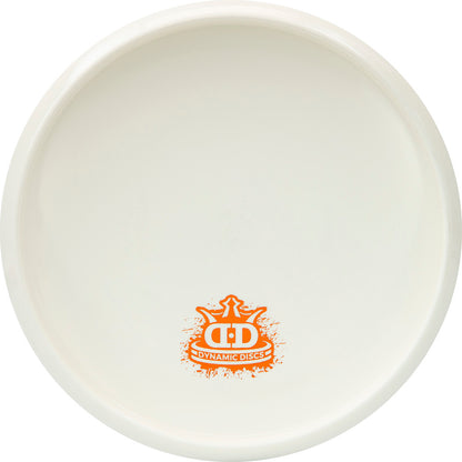 Dynamic Discs Fuzion Warden Disc - Blank Canvas