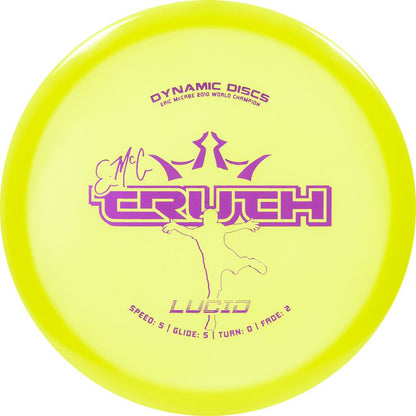 Dynamic Discs Lucid EMAC Truth Disc