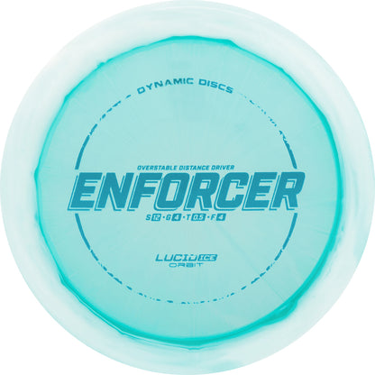 Dynamic Discs Lucid Ice Orbit Enforcer Disc