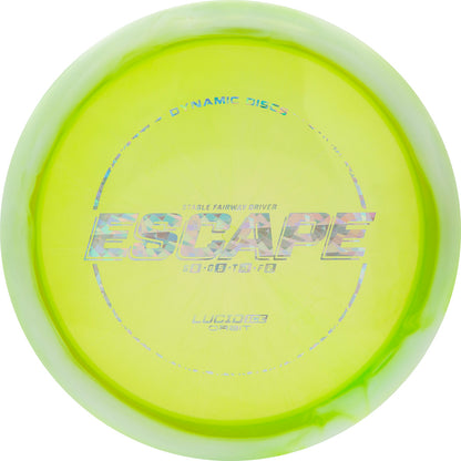 Dynamic Discs Lucid Ice Orbit Escape Disc