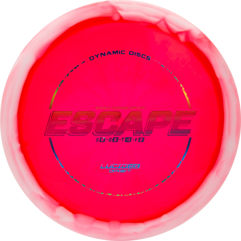 Dynamic Discs Lucid Ice Orbit Escape Disc