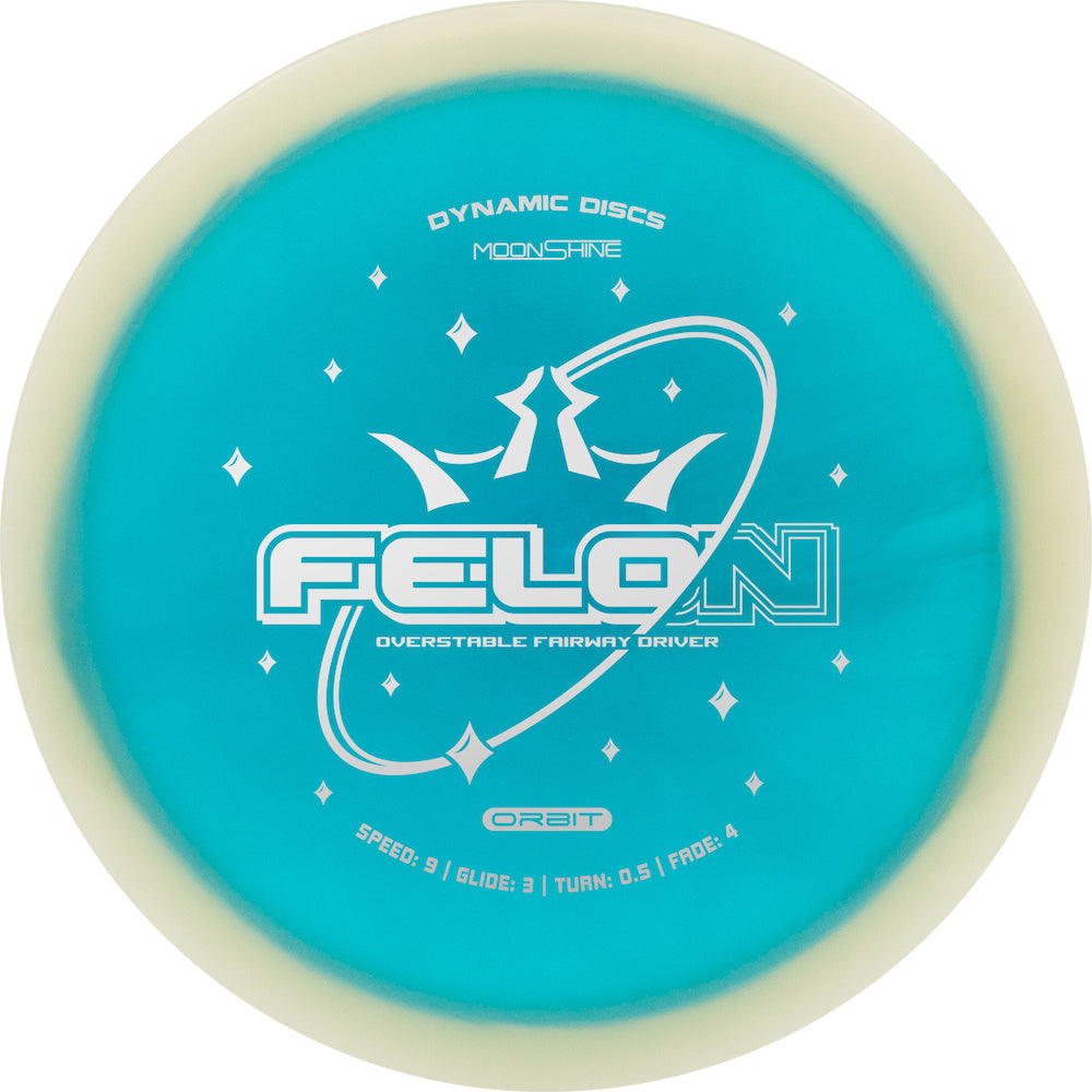 Dynamic Discs Lucid Moonshine Orbit Felon Disc