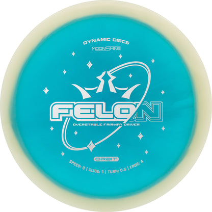 Dynamic Discs Lucid Moonshine Orbit Felon Disc