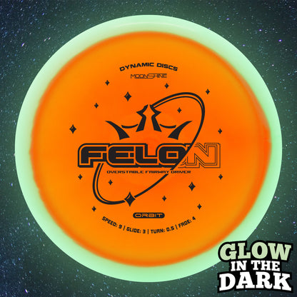 Dynamic Discs Lucid Moonshine Orbit Felon Disc