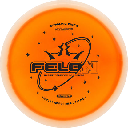 Dynamic Discs Lucid Moonshine Orbit Felon Disc