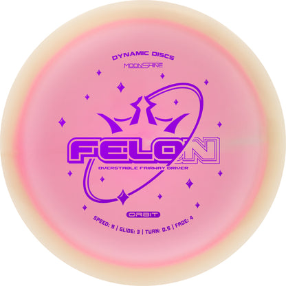 Dynamic Discs Lucid Moonshine Orbit Felon Disc