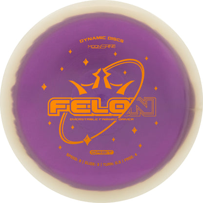 Dynamic Discs Lucid Moonshine Orbit Felon Disc
