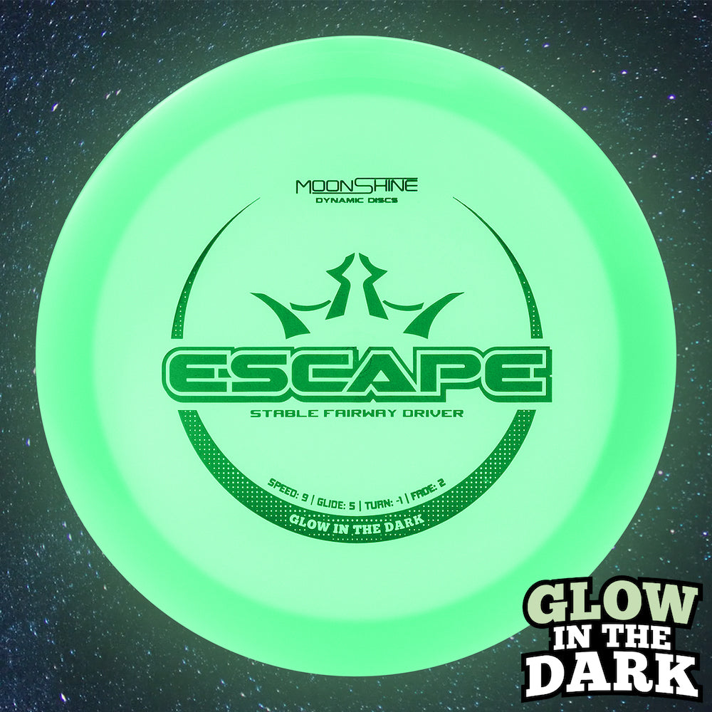 Dynamic Discs Lucid Moonshine Escape Disc