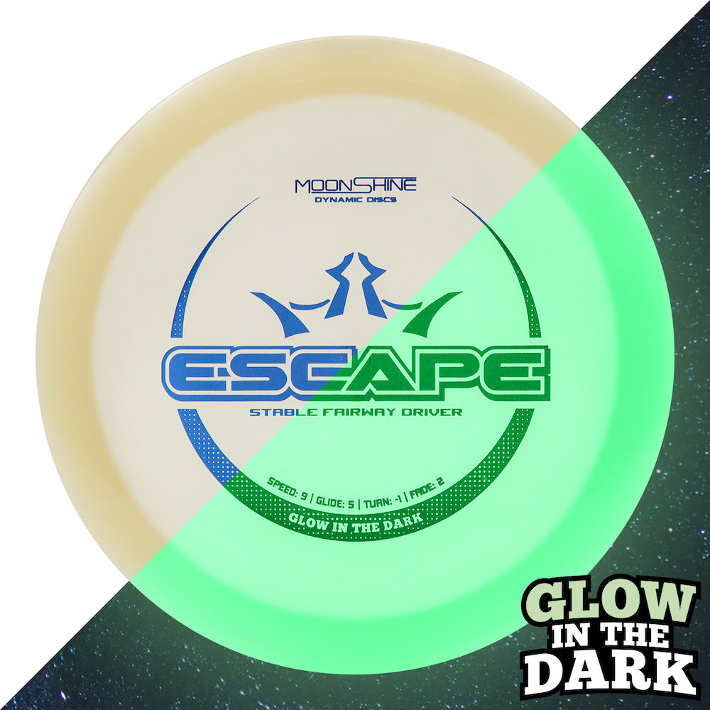 Dynamic Discs Lucid Moonshine Escape Disc