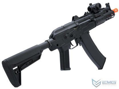 EMG Helios Sharps Bros. / SLR Rifleworks Licensed MB47 SOLO Airsoft AEG with 5.4" Handguard