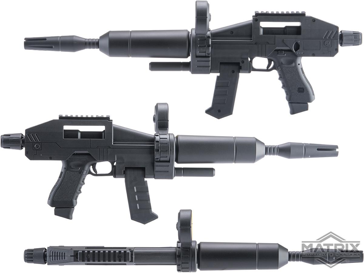 Matrix Beam Rifle Conversion Kit for Elite Force GLOCK Series Gas Blowback Airsoft Pistols