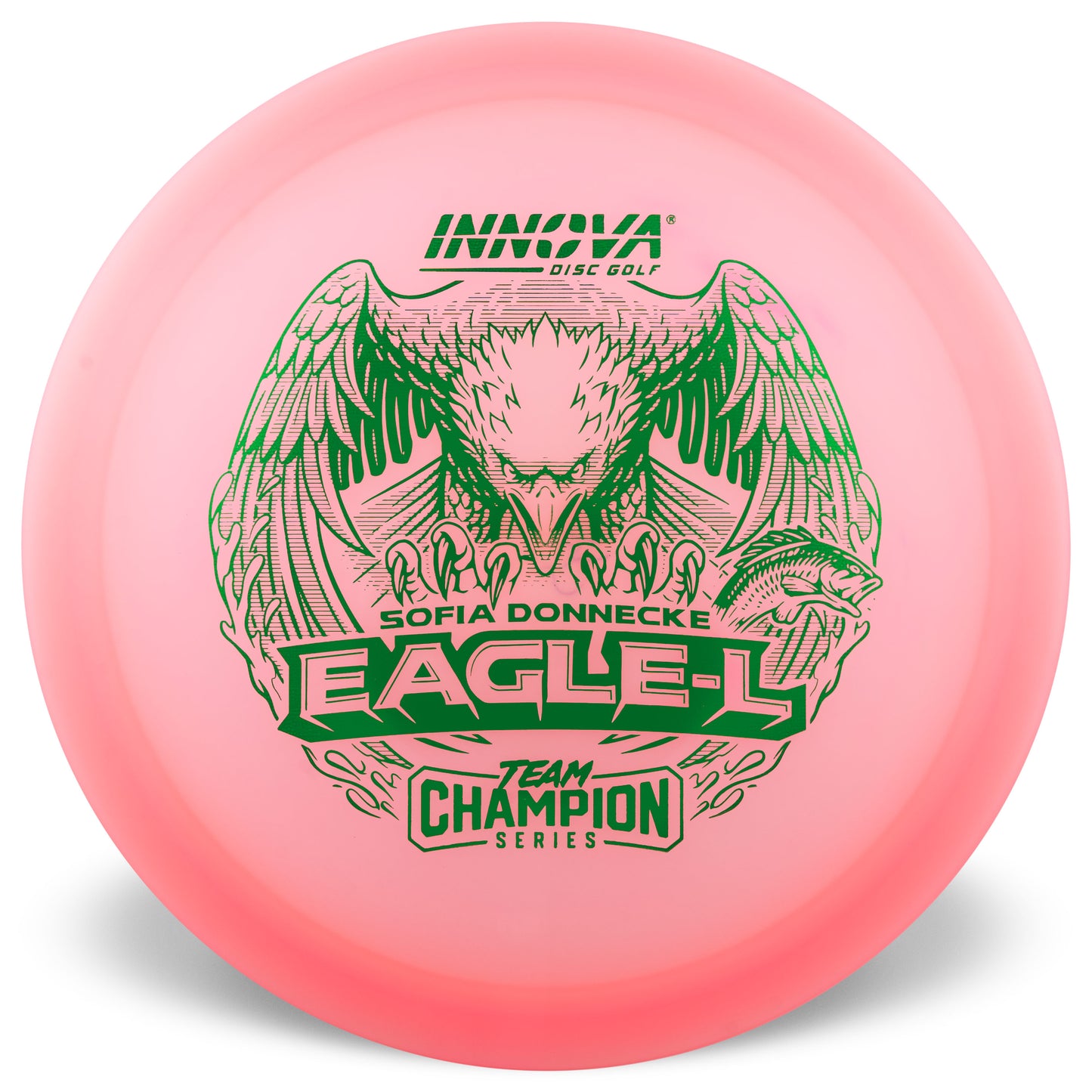 Innova Proto Glow Champion Eagle-L Disc - Sofia Donnecke Tour Series