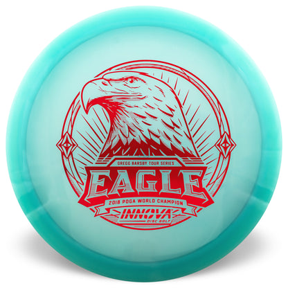 Innova Proto Glow Champion Eagle Disc - Gregg Barsby 2025 Tour Series