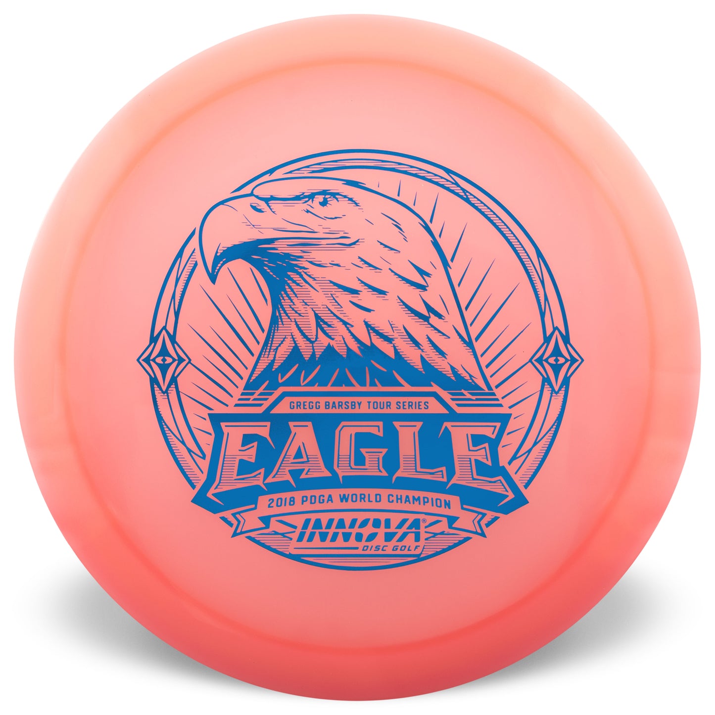 Innova Proto Glow Champion Eagle Disc - Gregg Barsby 2025 Tour Series