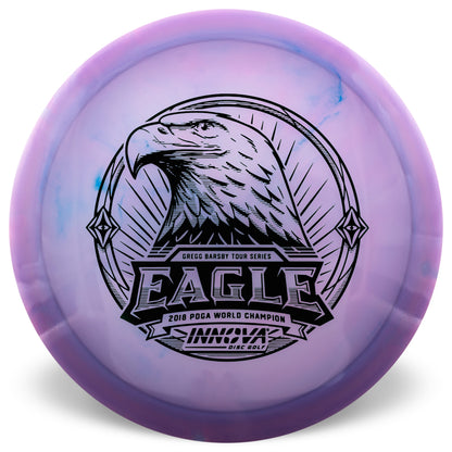 Innova Proto Glow Champion Eagle Disc - Gregg Barsby 2025 Tour Series