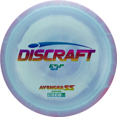 Discraft ESP Avenger SS Golf Disc