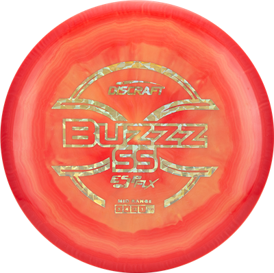 Discraft ESP FLX Buzzz SS Golf Disc