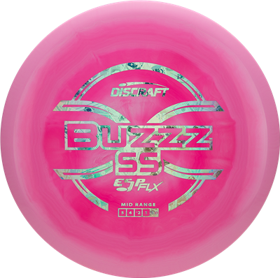 Discraft ESP FLX Buzzz SS Golf Disc