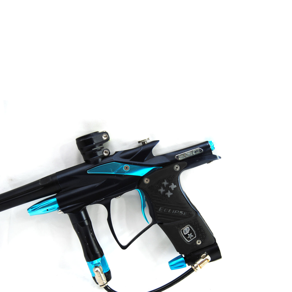 Used Planet Eclipse '09 Ego - Black/Teal