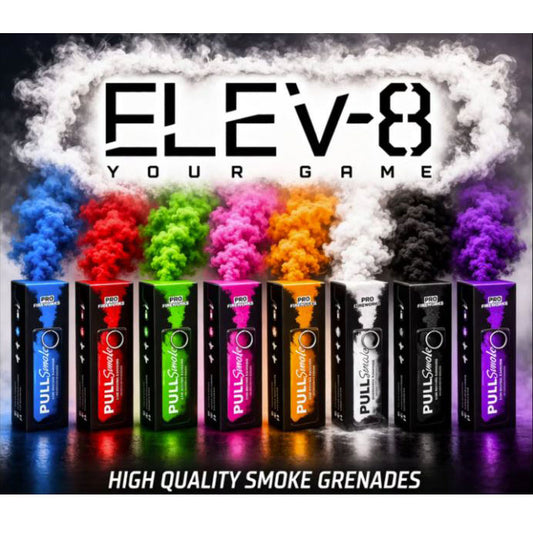 ELEV-8 Products Wire Pull Smoke Grenade