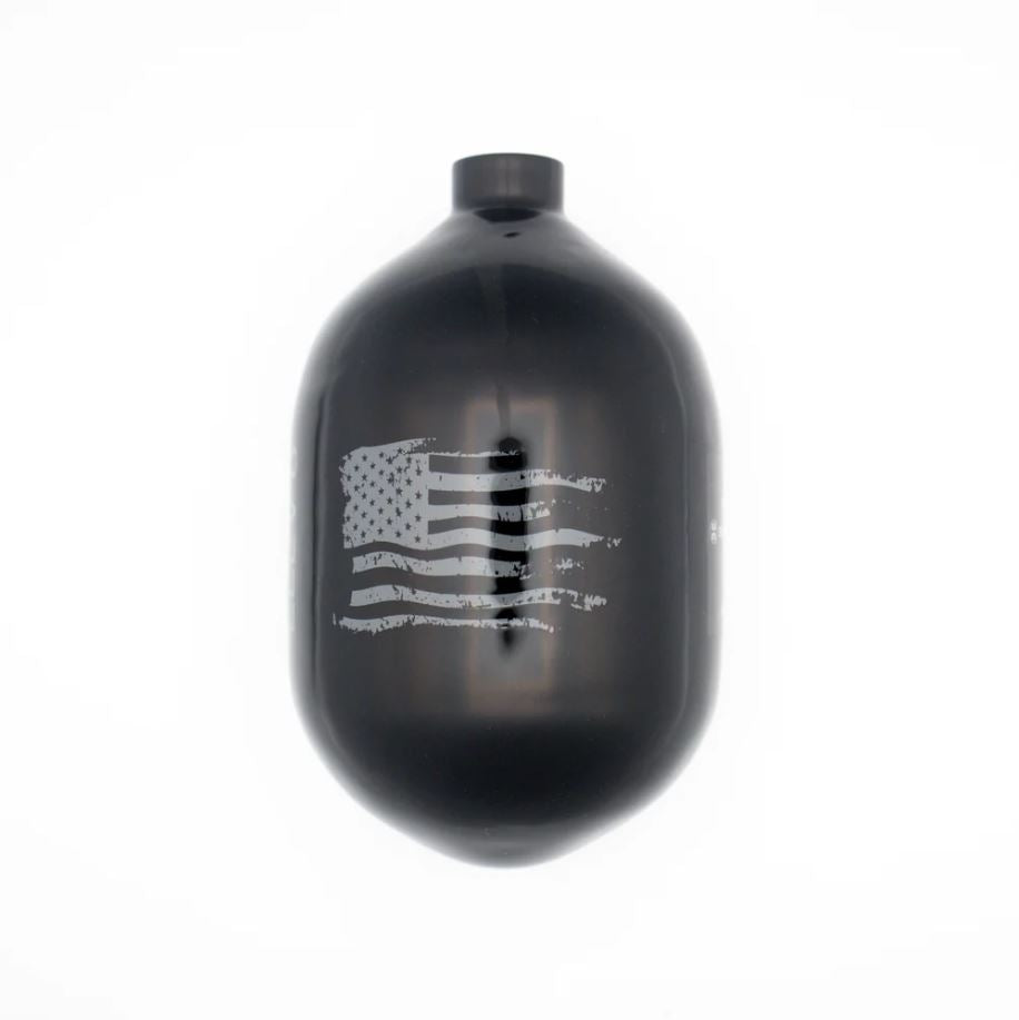 ELEV-8 Products Carbon Fiber HPA 48ci/4500psi Tank - Gloss