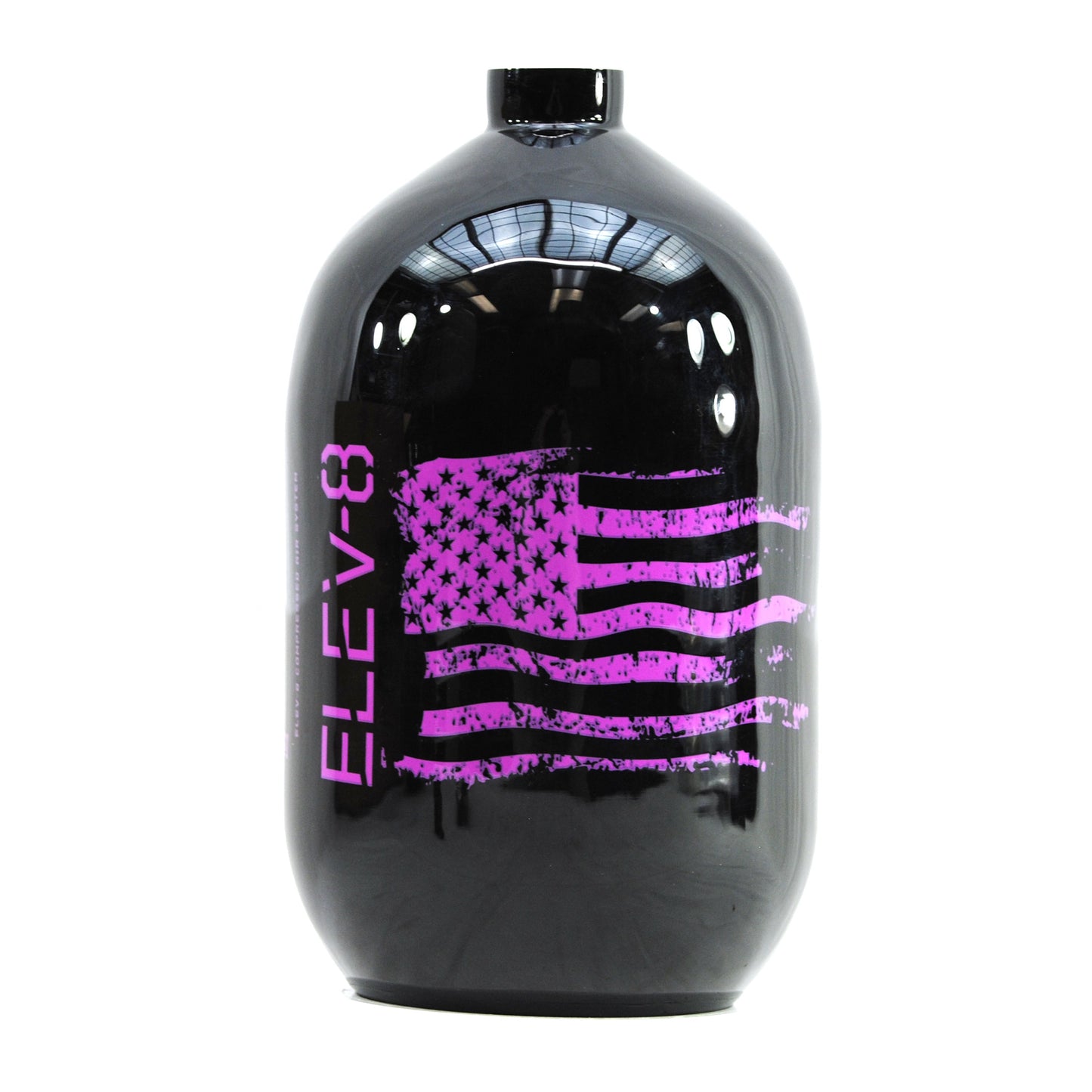 ELEV-8 Products Carbon Fiber HPA 68ci/4500psi Tank - Gloss