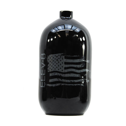 ELEV-8 Products Carbon Fiber HPA 77ci/4500psi Tank - Gloss