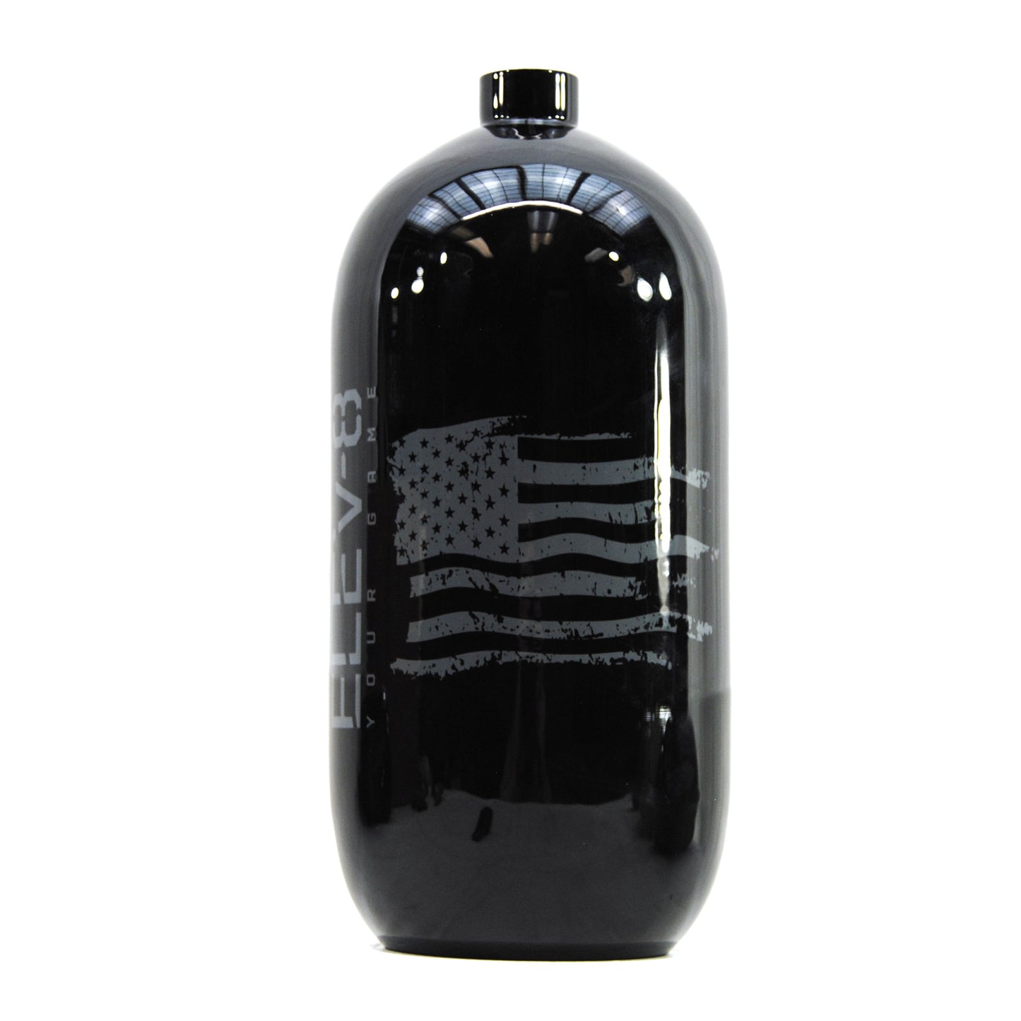 ELEV-8 Products Carbon Fiber HPA 90ci/4500psi Tank - Gloss