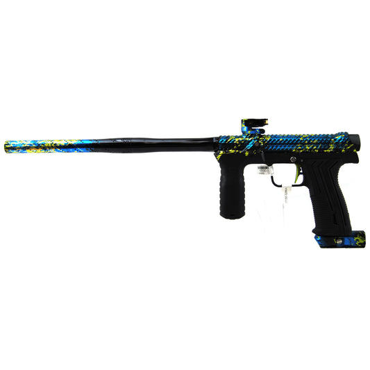 Planet Eclipse EMEK w/ Inception Designs Dragon Scale Body Kit - Riptide