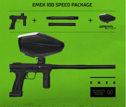 Planet Eclipse EMEK100 Speed Package