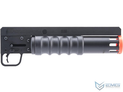 EMG Helios Spike's Tactical Side-Loading Havoc Airsoft 40mm Grenade Launcher - 12"