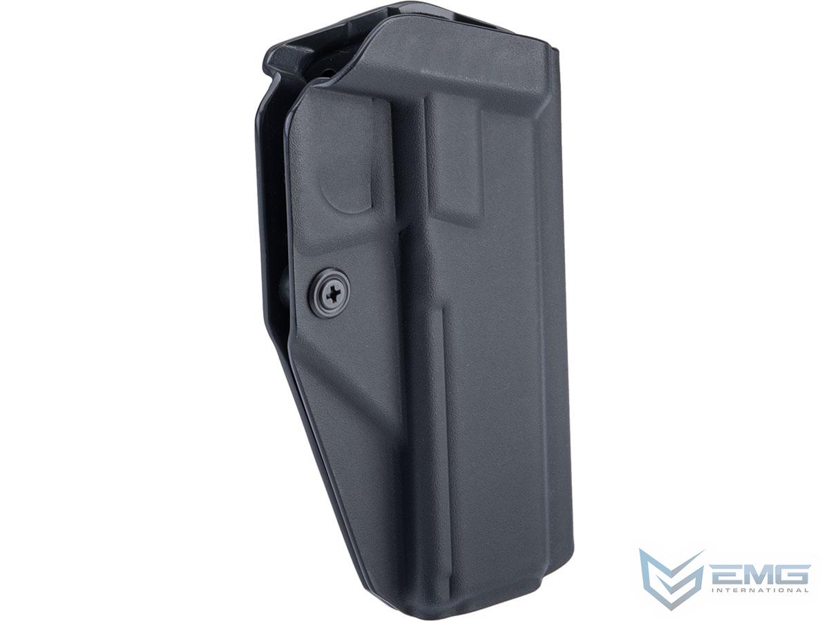 EMG .093 Kydex Holster w/ QD Mounting Interface for 2011 / Hi-Capa 5.1 Airsoft GBB Pistols - Right Hand / No Mount