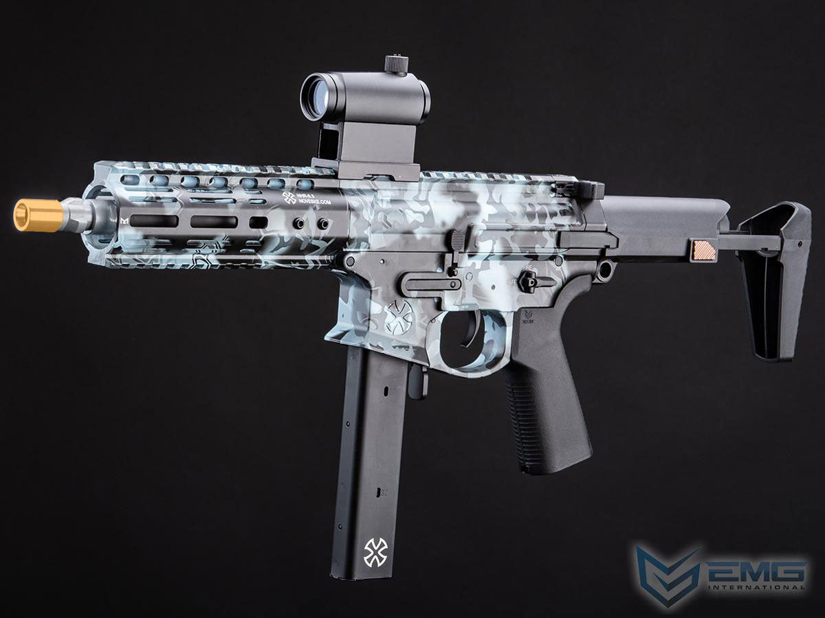 EMG Noveske Space Invader Gen4 Pistol Caliber Carbine Airsoft Rifle