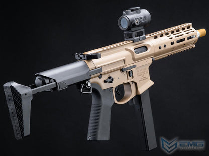 EMG Noveske Space Invader Gen4 Pistol Caliber Carbine Airsoft Rifle