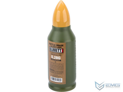 EMG Barrett Licensed Battle Grade 6mm Airsoft 0.28g BBs - 5000