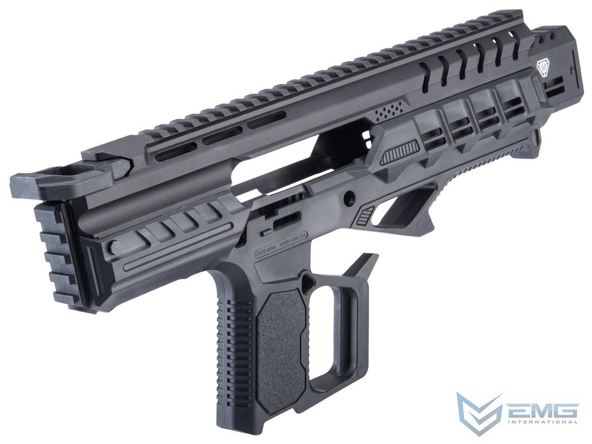 EMG Strike Industries Chassis for Model S SIG Sauer ProForce P320 M17 MHS Gas Blowback Airsoft SMG