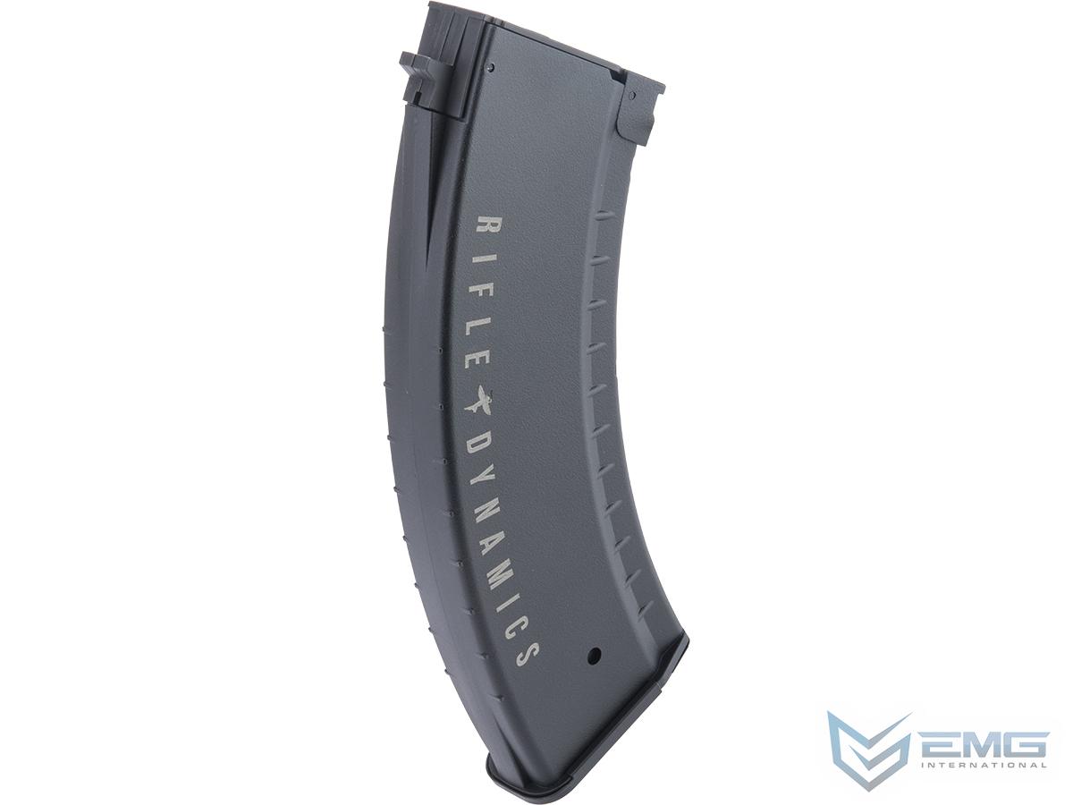 EMG Rifle Dynamics Licensed 150 Round Mid-Cap Magazine for AK Series Airsoft AEG Rifles