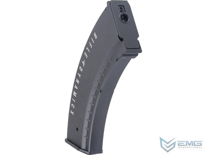 EMG Rifle Dynamics Licensed 150 Round Mid-Cap Magazine for AK Series Airsoft AEG Rifles