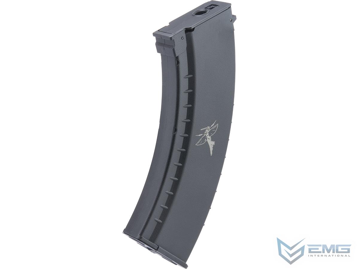 EMG Rifle Dynamics Licensed 150 Round Mid-Cap Magazine for AK Series Airsoft AEG Rifles