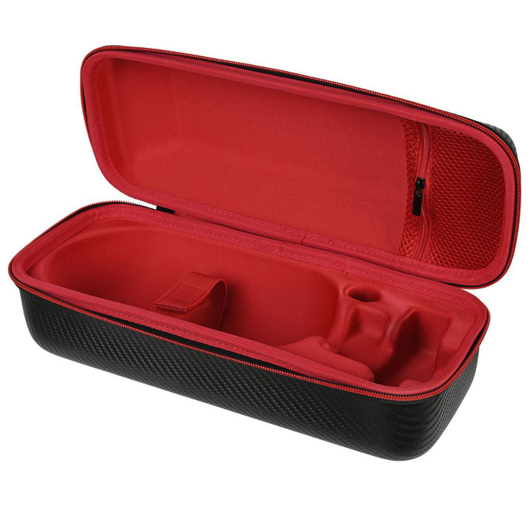 Empire Flo Tank & Regulator Case - Black/Red