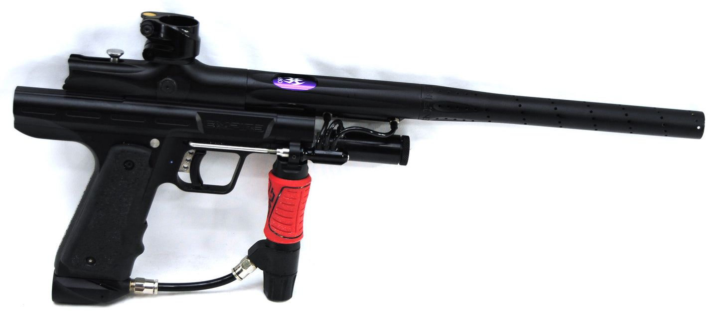 Used Empire Resurrection Autococker w/ Super Freak Kit - Black