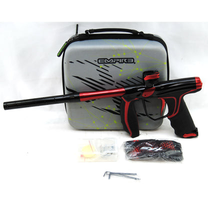 Used Empire SYX - Gloss Black/Red