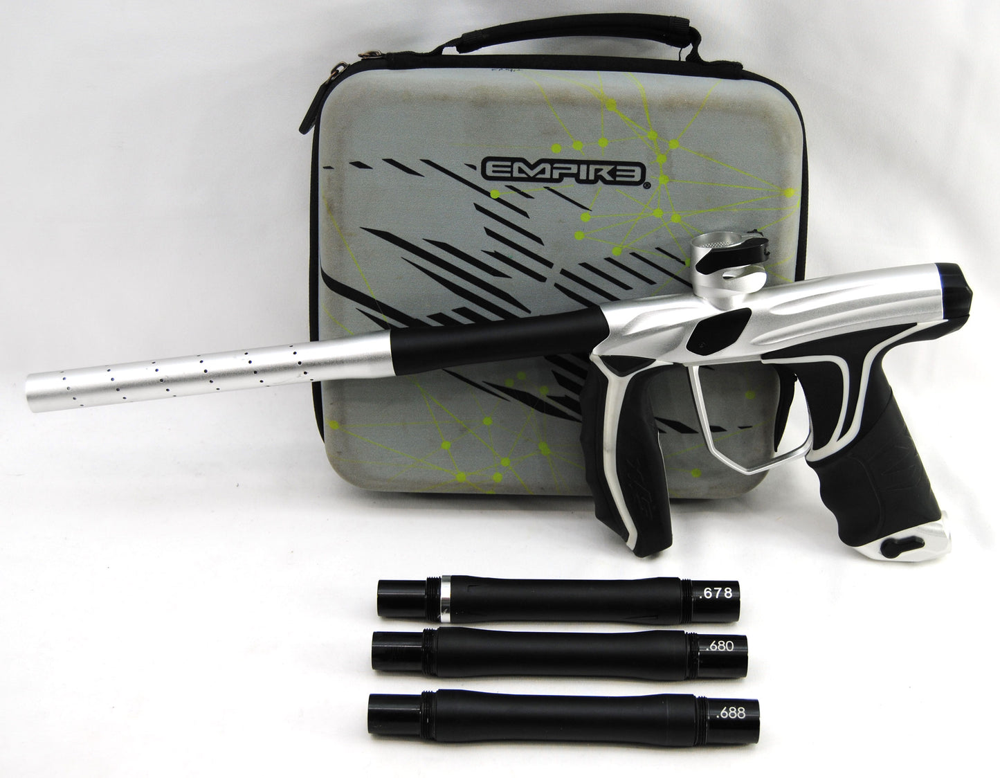 Used Empire SYX 1.5 - Dust Silver/Black