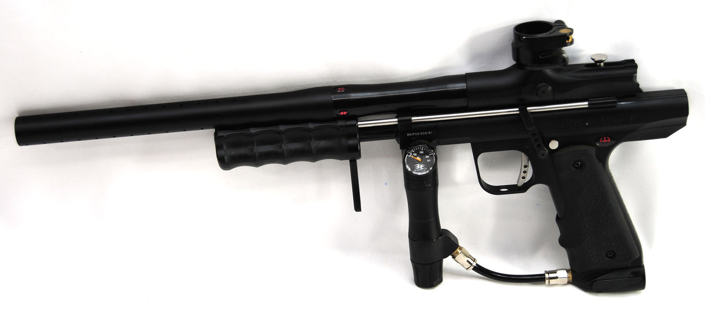 Used Empire Sniper Pump - Black
