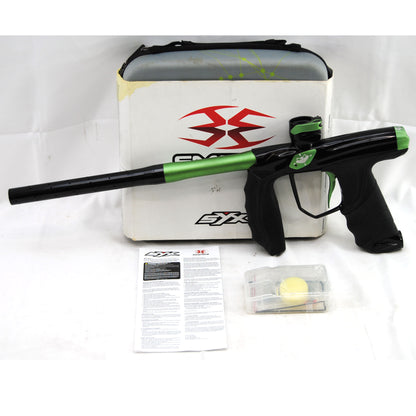 Used Empire SYX 1.5 - Gloss Black/Dust Green