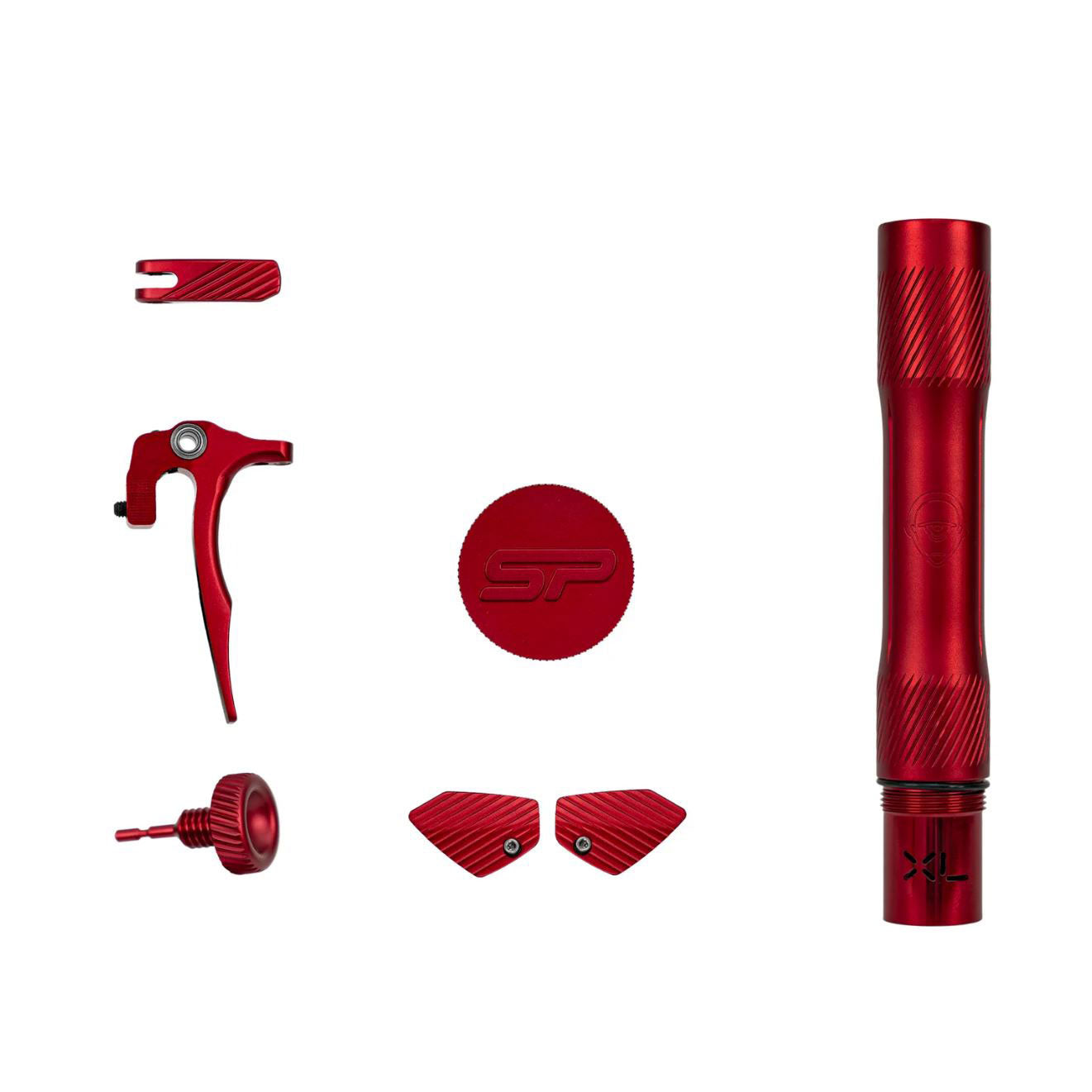 Shocker Paintball ERA Accent Kit